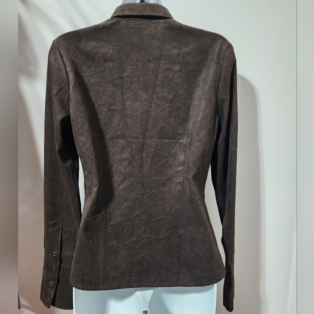 Mexx button down top - Picture 3 of 6